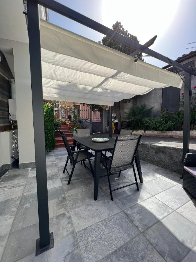 La Casa Di Gio - Free Space N26 Nicolosi Dış mekan fotoğraf