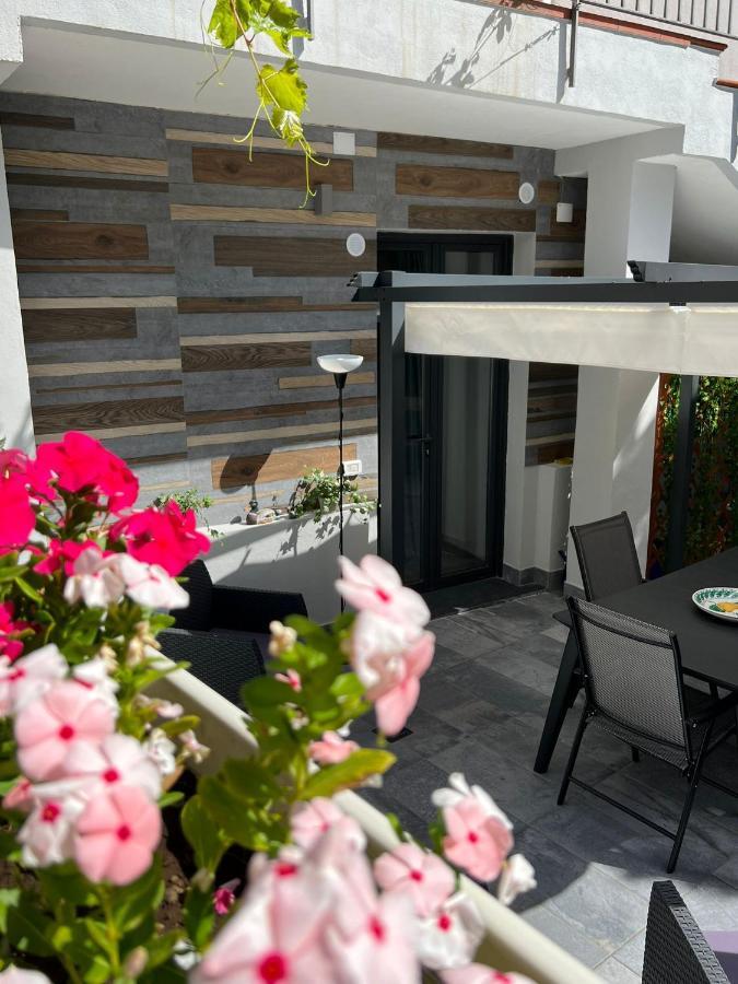 La Casa Di Gio - Free Space N26 Nicolosi Dış mekan fotoğraf