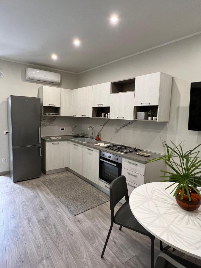 La Casa Di Gio - Free Space N26 Nicolosi Dış mekan fotoğraf