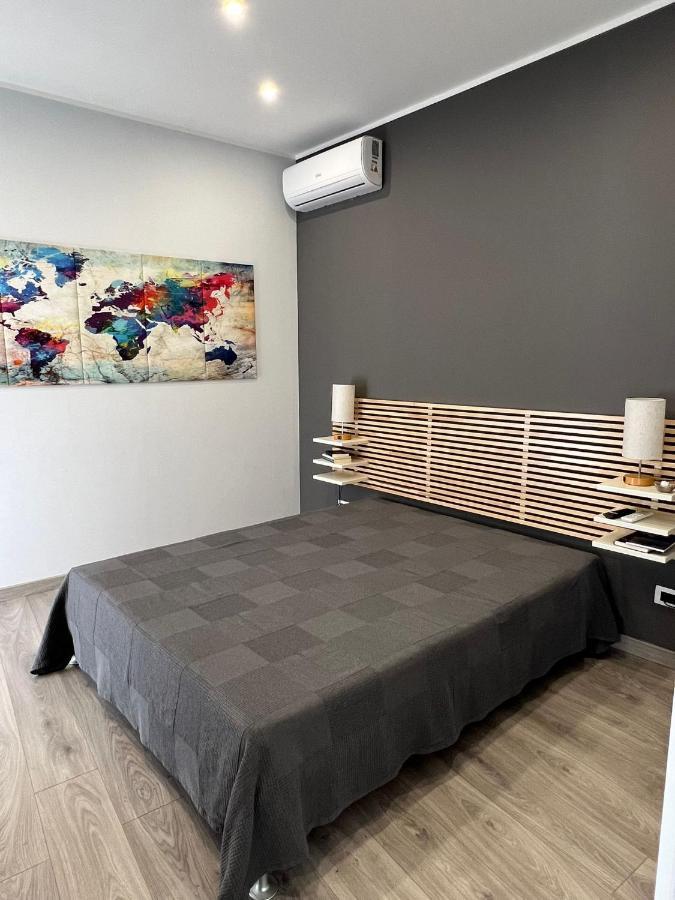 La Casa Di Gio - Free Space N26 Nicolosi Dış mekan fotoğraf