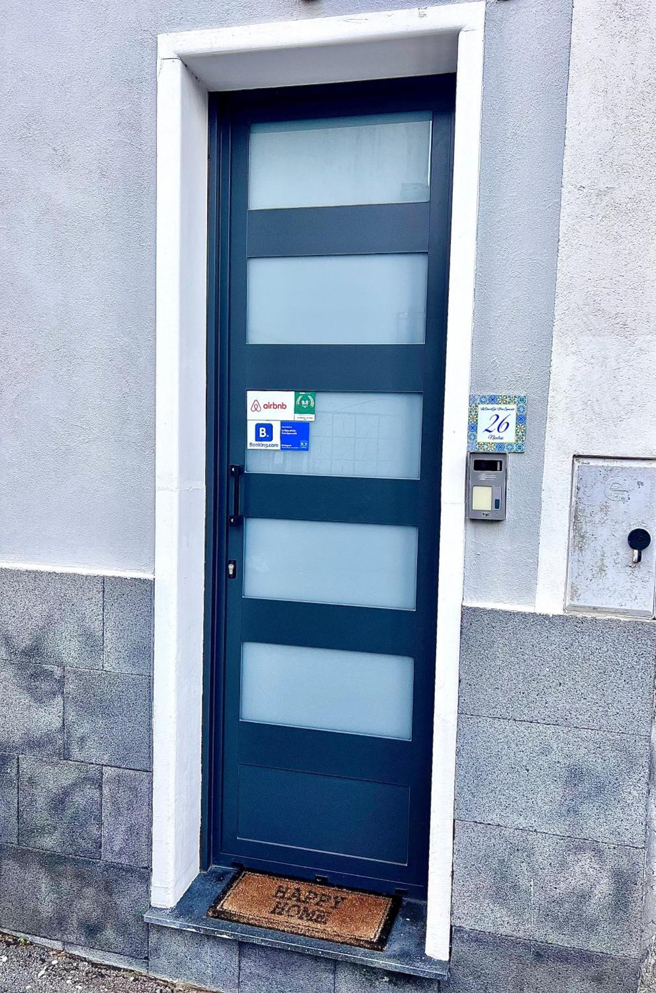 La Casa Di Gio - Free Space N26 Nicolosi Dış mekan fotoğraf